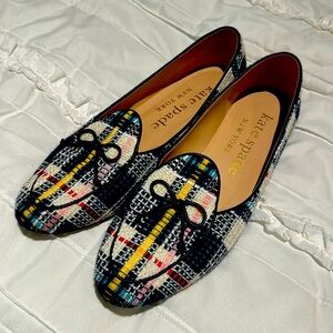 Kate Spade loafers!  Perfect for Fall!